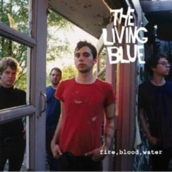 Living Blue The - Fire, Blood, Water