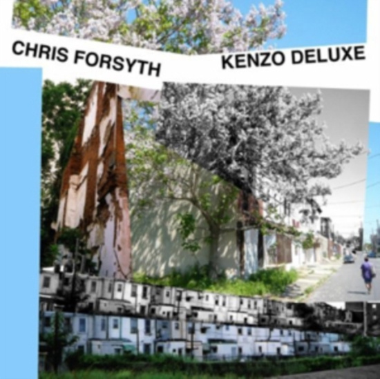 Forsyth Chris - Kenzo Deluxe