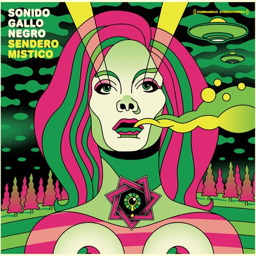 Sonido Gallo Negro - Sendero Mistico