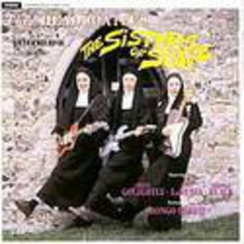 Thee Headcoatees - Sisters Of Suave (Vinyl Lp)