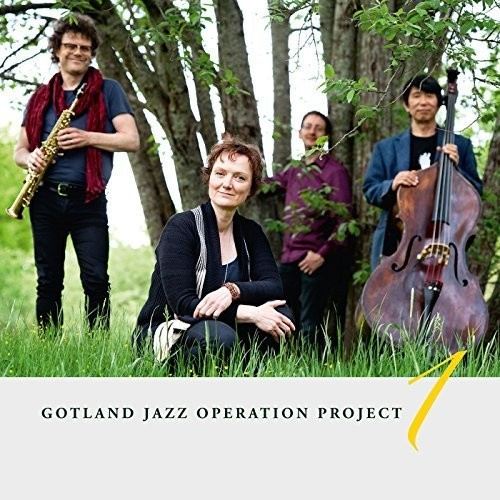 Jean-Simon Maurin Gunnel Mauritzso - Gotland Jazz Operation Project Vol