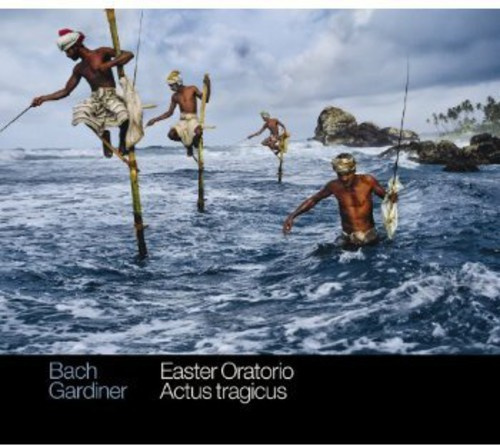 Bach - Easter Oratorio