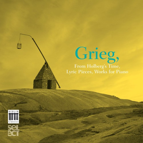 Grieg - From Holbergs Time