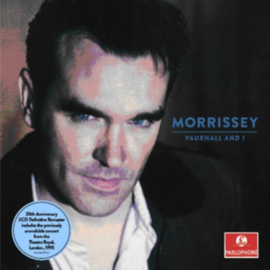 Morrissey - Vauxhall And I
