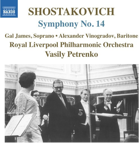 Shostakovich - Symphony No 14