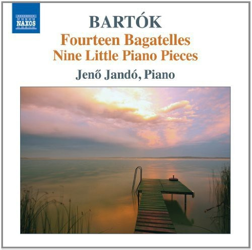 Bartok - Piano Works Vol 7
