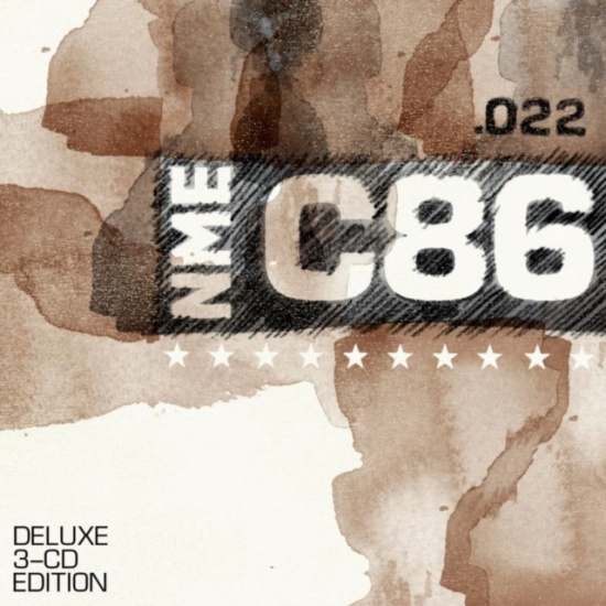 Blandade Artister - C86: Deluxe 3Cd Edition