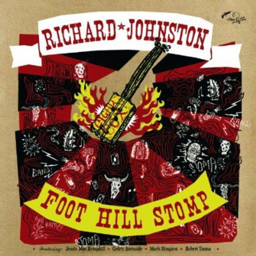 Johnston Richard - Foot Hill Stomp