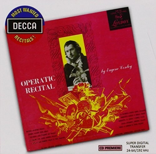 Conley Eugene - Operatic Recital