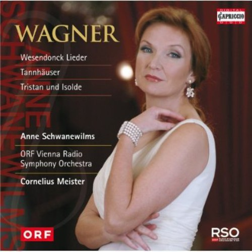Wagner - Wesendonck Lieder
