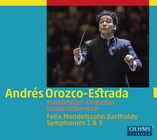 Mendelssohn - Symphonies 1&3