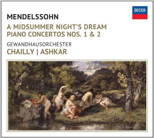 Mendelssohn - En Midsommarnattsdröm