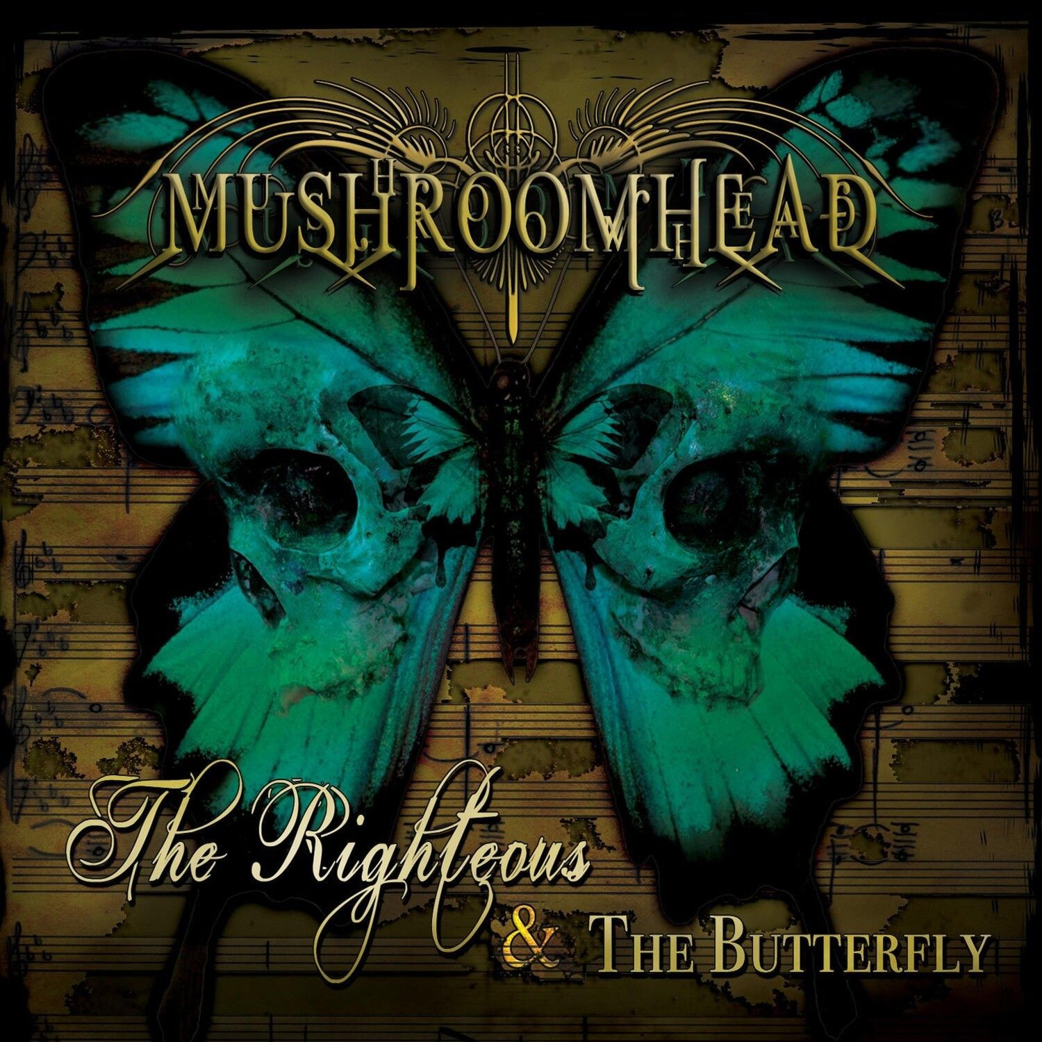 Mushroomhead - Righteous & Butterfly