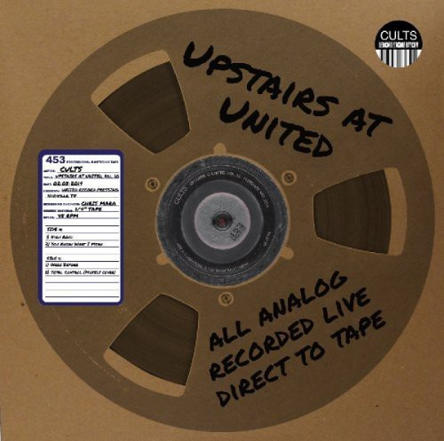 Cults - Uppstairs at united RSD 2014