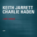Keith Jarrett / Charlie Haden - Last Dance Keith Jarrett / Charlie Haden - Last Dance
