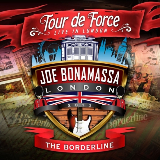Joe Bonamassa - Tour De Force - Borderline