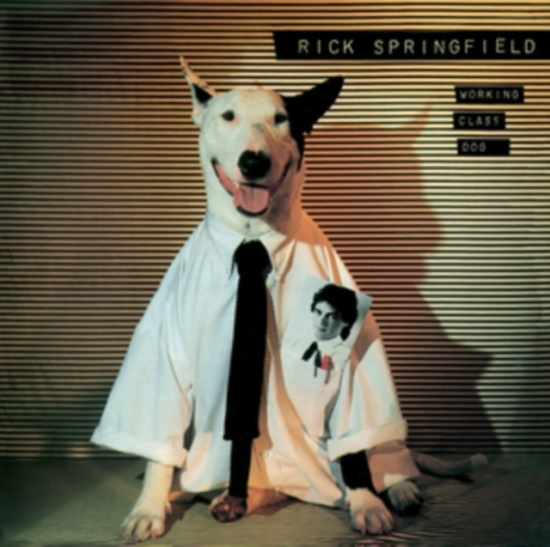 Springfield Rick - Workingclass Dog