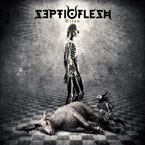 Septic Flesh - Titan