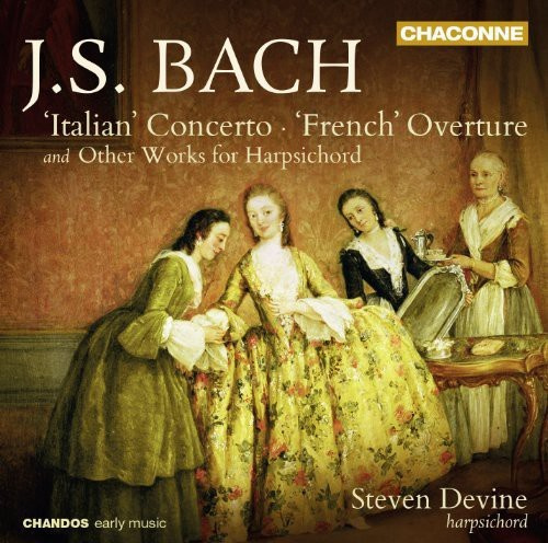 Bach - Italian Concerto