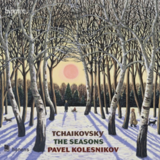 Tchaikovsky - The Seasons