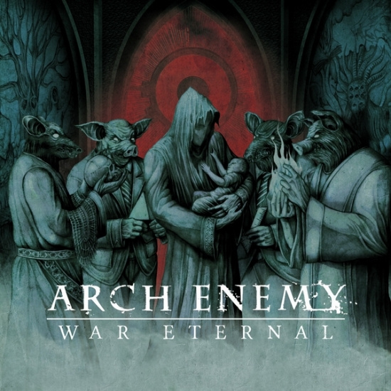 Arch Enemy - War Eternal