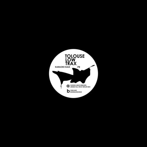 Tolouse Low Trax - Tolouse Low Trax