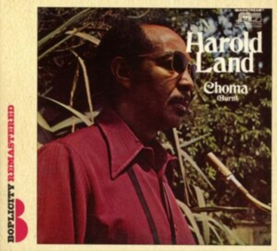 Land Harold - Choma (Burn)