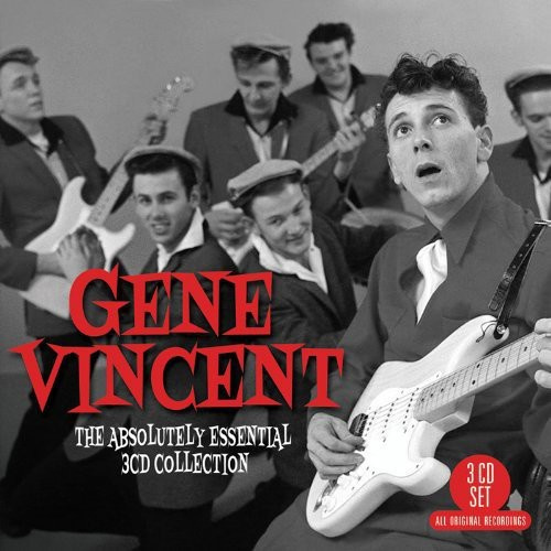 Vincent Gene - Absolutely Essiential Collection
