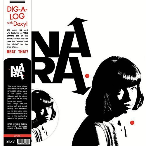 Nara - Nara (Lp+Cd)