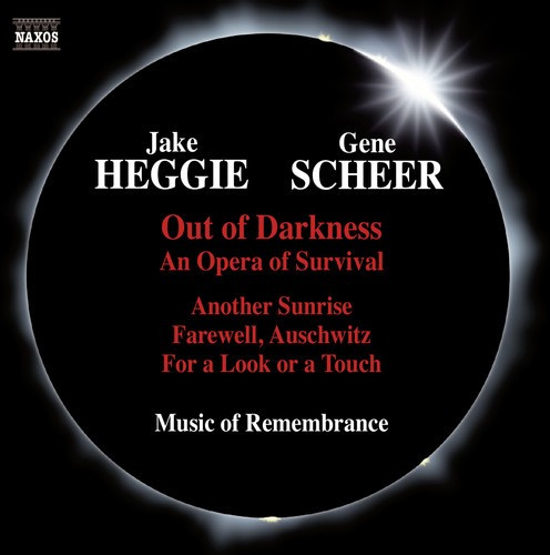 Heggie / Scheer - Out Of Darkness