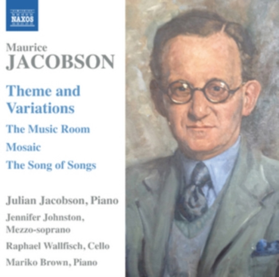 Jacobson - Theme And Variations