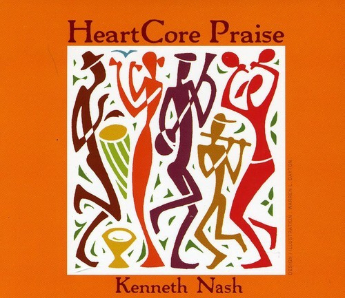 Nash Kenneth - Heartcore Praise