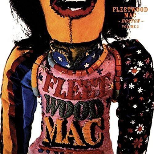 Fleetwood Mac - Boston Volume 3 (2 Lp Vinyl)
