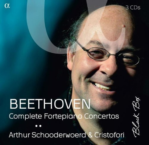 Beethoven - Fortepiano Concertos