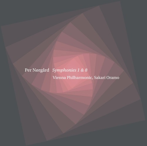 Norgard - Symphonies 1 & 8