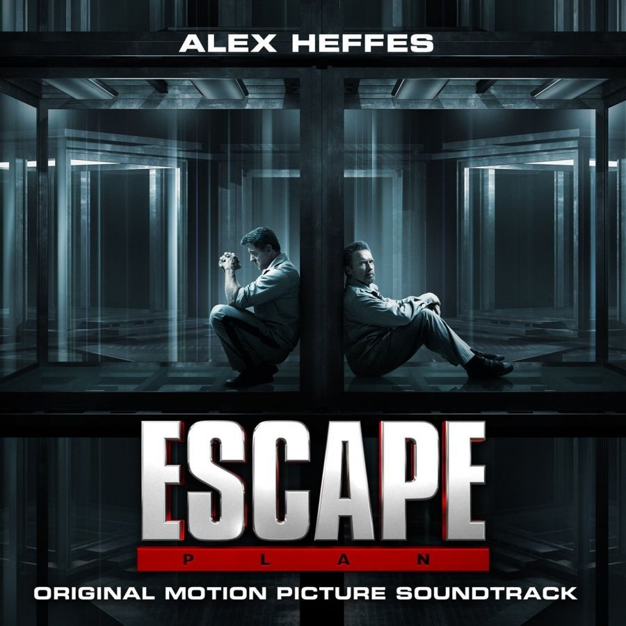 Heffes Alex - Escape Plan - Soundtrack