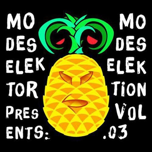 Blandade Artister - Modeselektor Proudly Presents Modes