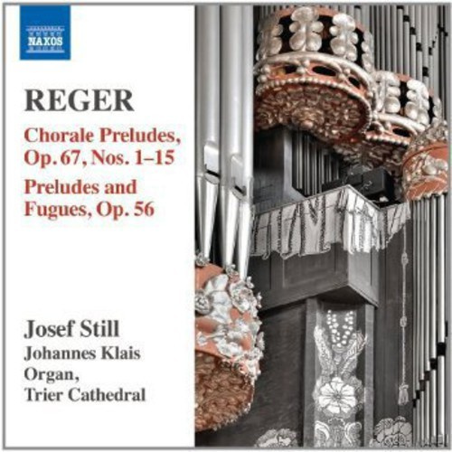 Reger - Organ Works Vol 14