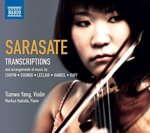 Sarasate - Transcriptions