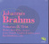 Brahms - Sonatas & Trio