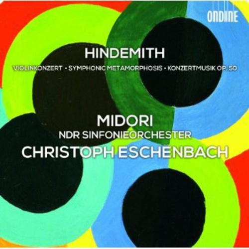 Hindemith - Violinkonzert