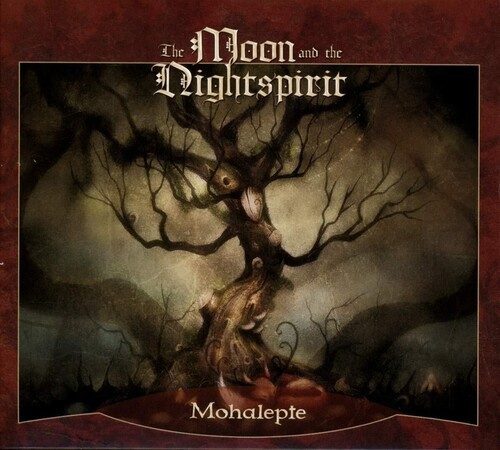 Moon And The Nightspirit The - Mohalepte (2 Cd)
