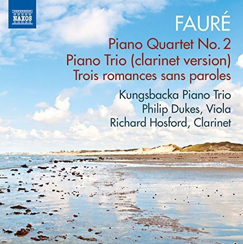 Faure - Piano Quartet No 2