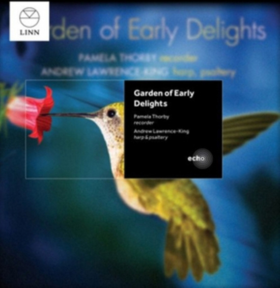 Various Composers - Garden Of Eary Delights