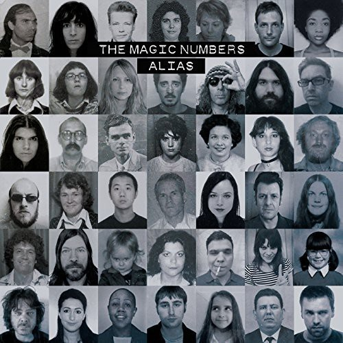 Magic Numbers - Alias (Deluxe)