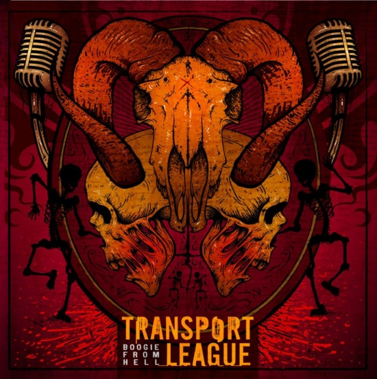 Transport League - Boogie From Hell
