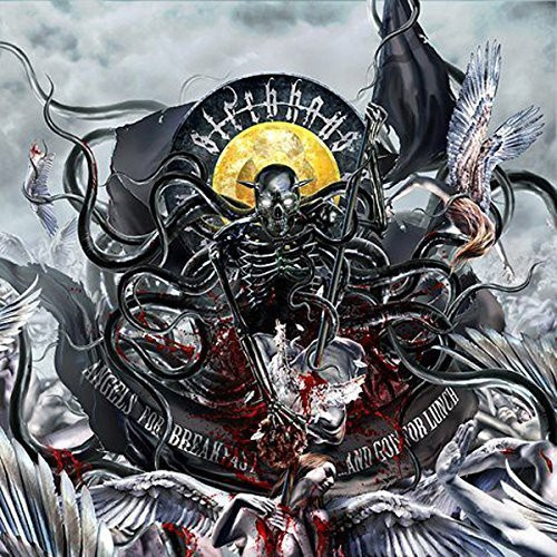 Sterbhaus - Angels For Breakfast ...And God For
