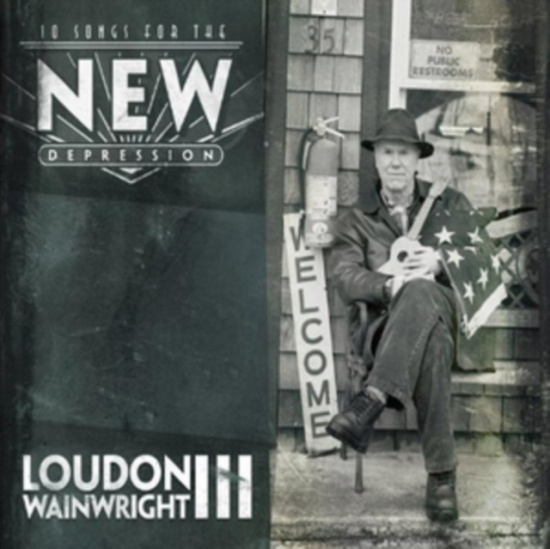 Wainwright Loudon Iii - 10 Songs For The New Depr