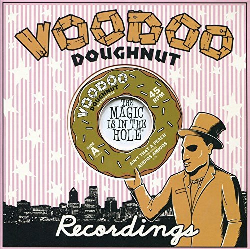 Audios Amigos - Ain't That A Peach