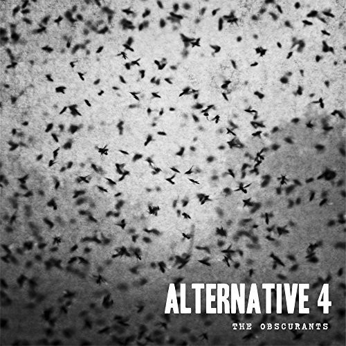 Alternative 4 - Obscurants The (2 Cd Hardcover Book
